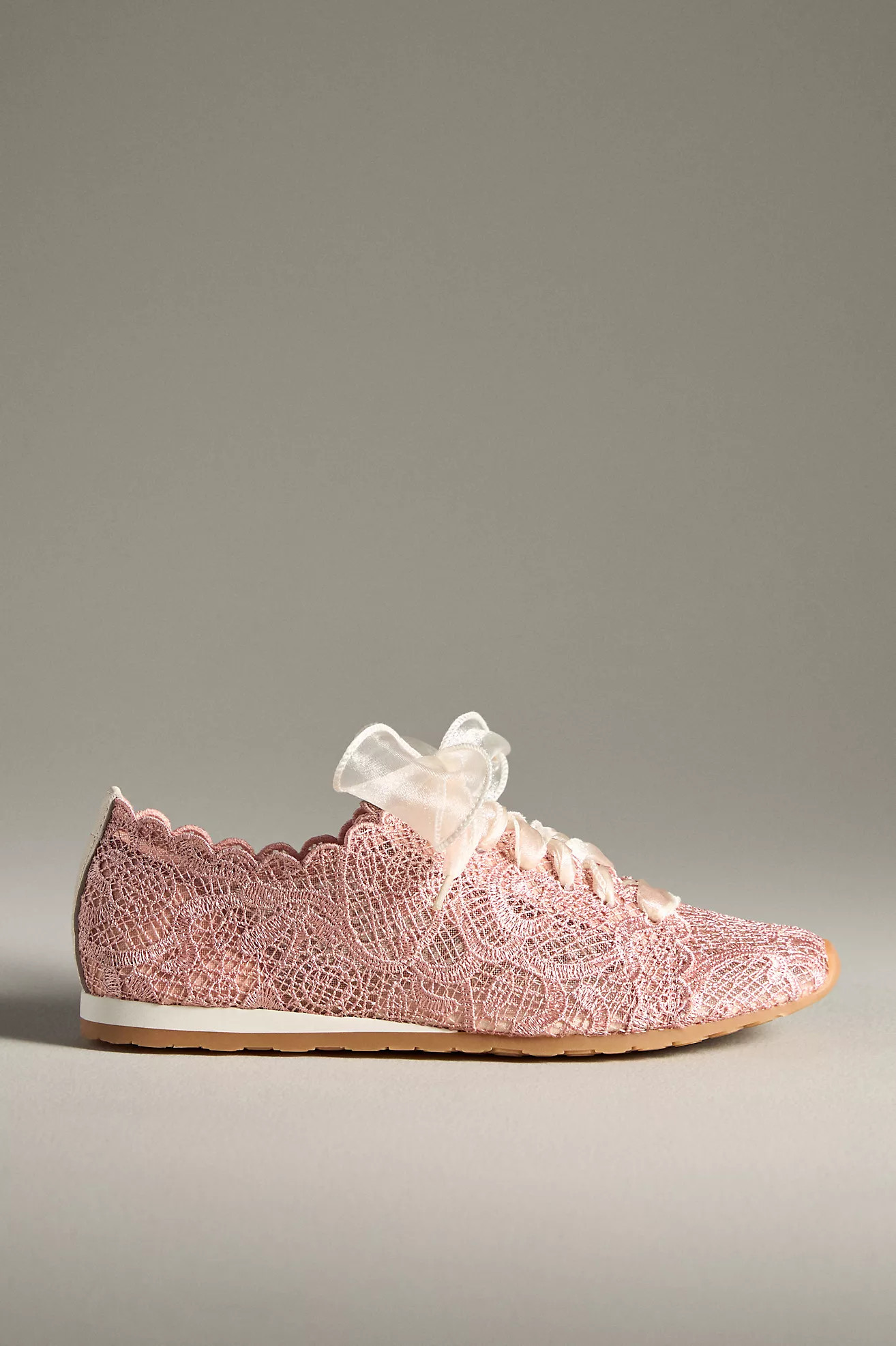Dolce Vita Dayana Lace Sneakers | Anthropologie (US)