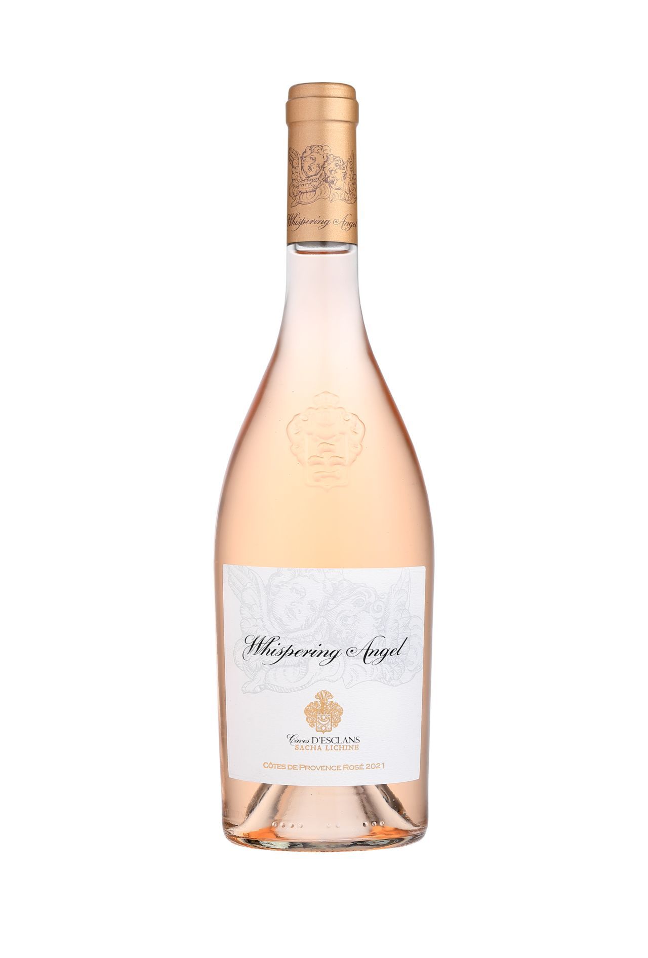 Chateau d'Esclans Whispering Angel Rosé Wine, 75cl | John Lewis (UK)