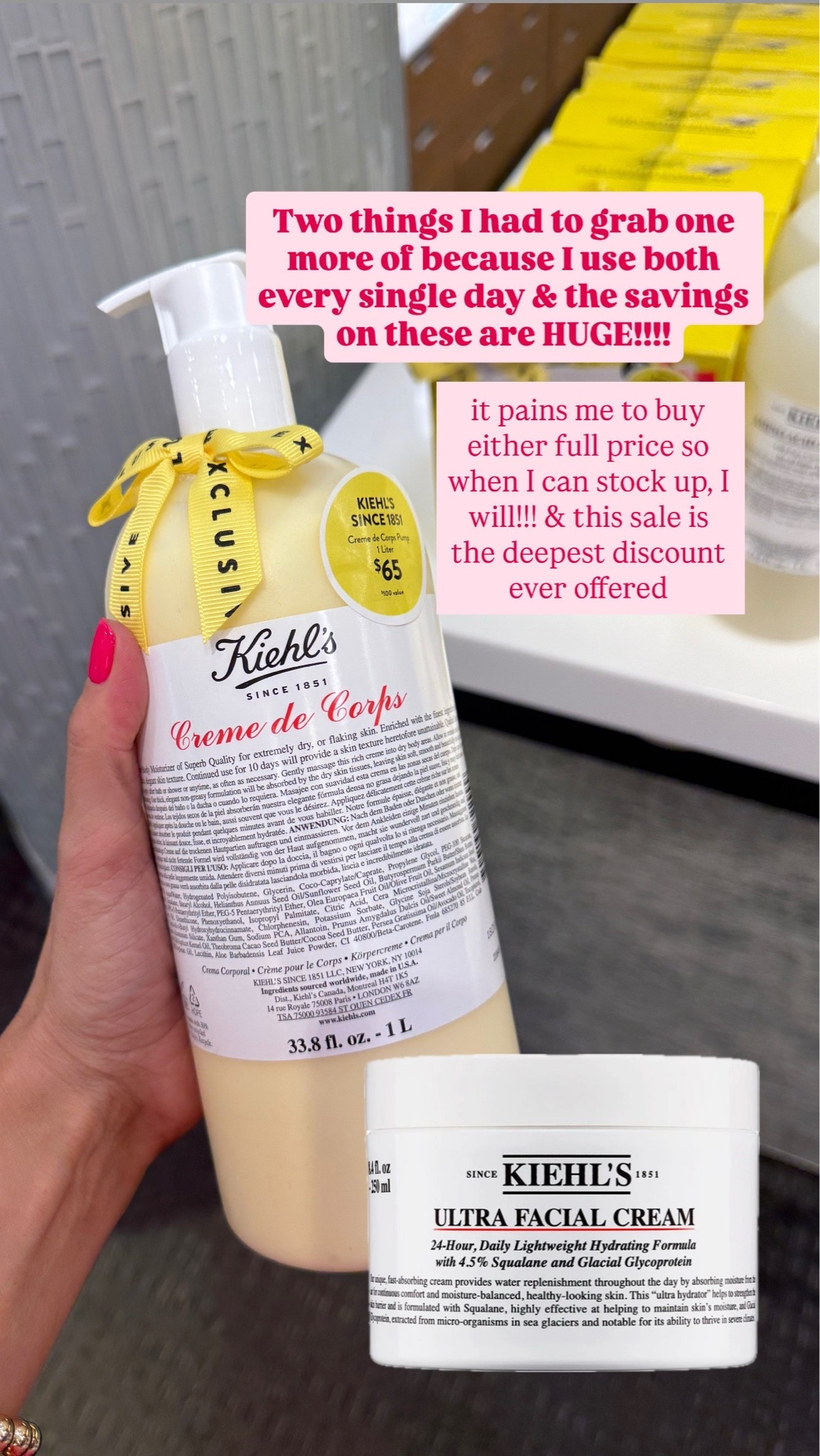 Nordstrom sale ends Sunday night!!! Skincare/beauty worth snagging

#LTKSaleAlert #LTKBeauty #LTKgrwm
