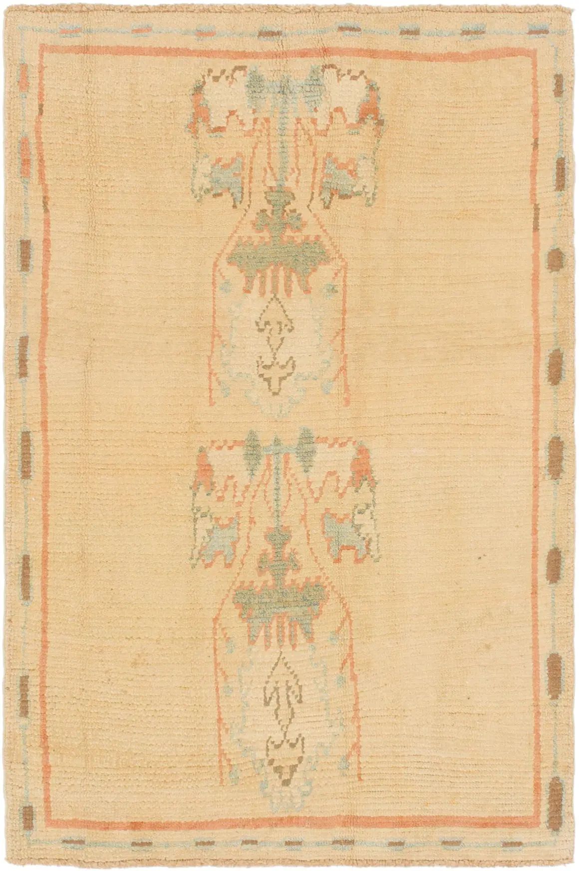 4' x 6' Oushak Rug | Rugs.com