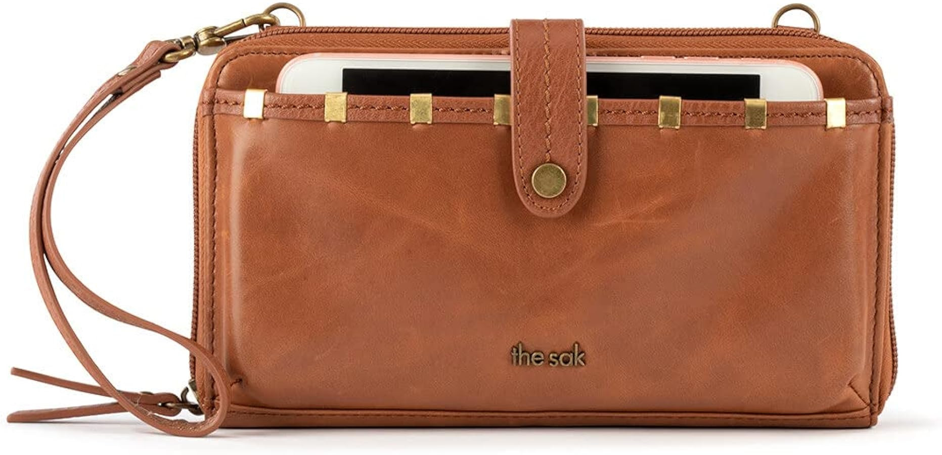 The Sak Iris Smartphone Crossbody | Amazon (US)