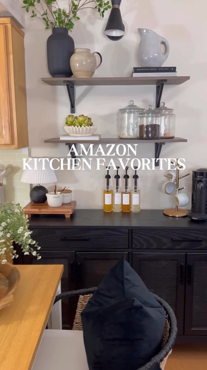 Amazon Prime Kitchen Favorites #LTKVideo 

#LTKHome #LTKSaleAlert