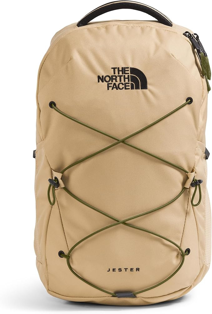 The North Face Jester Everyday Laptop Backpack - Commuter Daypack, Water Repellent, Laptop Sleeve... | Amazon (US)