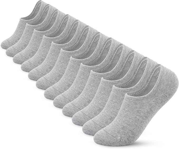 VOROLO No Show Socks for Womens,Low Cut Ankle Socks | Amazon (US)