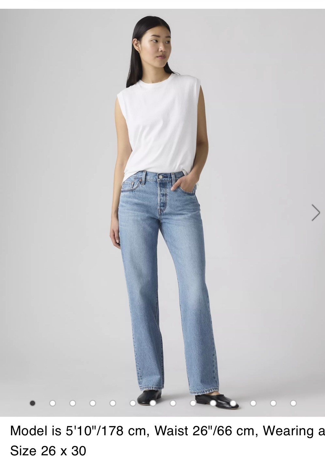 Levi’s Jeans 👖 

#LTKgrwm #LTKootd