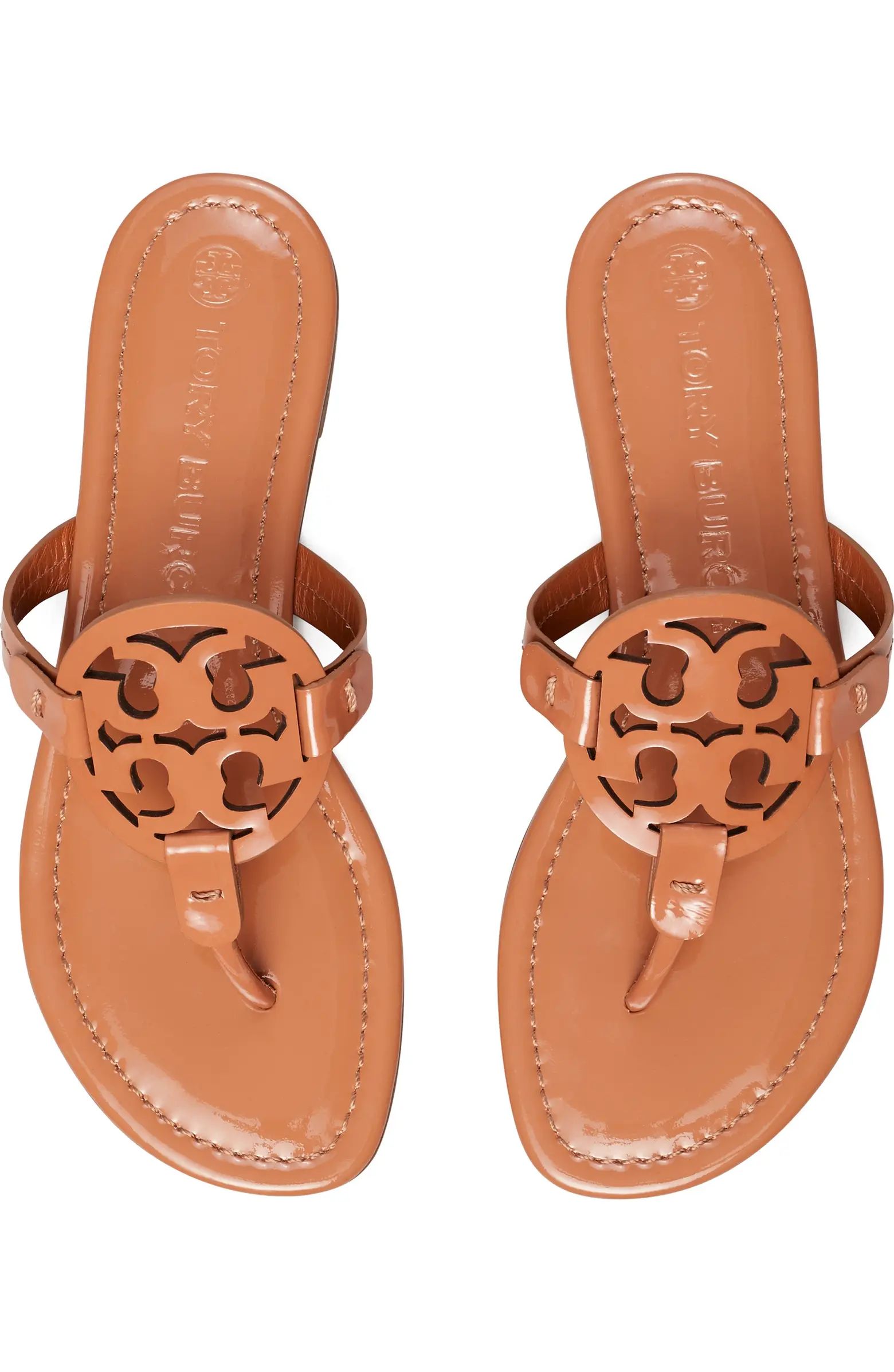 Tory Burch Miller Sandal (Women) | Nordstrom | Nordstrom