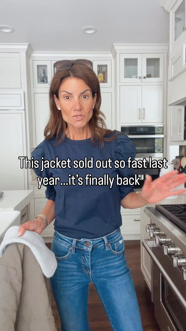 I am 5'7" wearing a size small in the twofer jacket and the top.  The jeans are mid-rise, have stretch, and fit tts.  I am in a 25.  If you spend $150 on new arrivals at Social Threads, you get 25% off.

#LTKOver40 #LTKSaleAlert #LTKootd