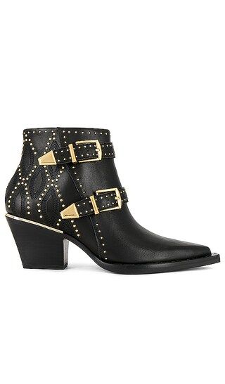 Ronnie Boot in Black | Revolve Clothing (Global)