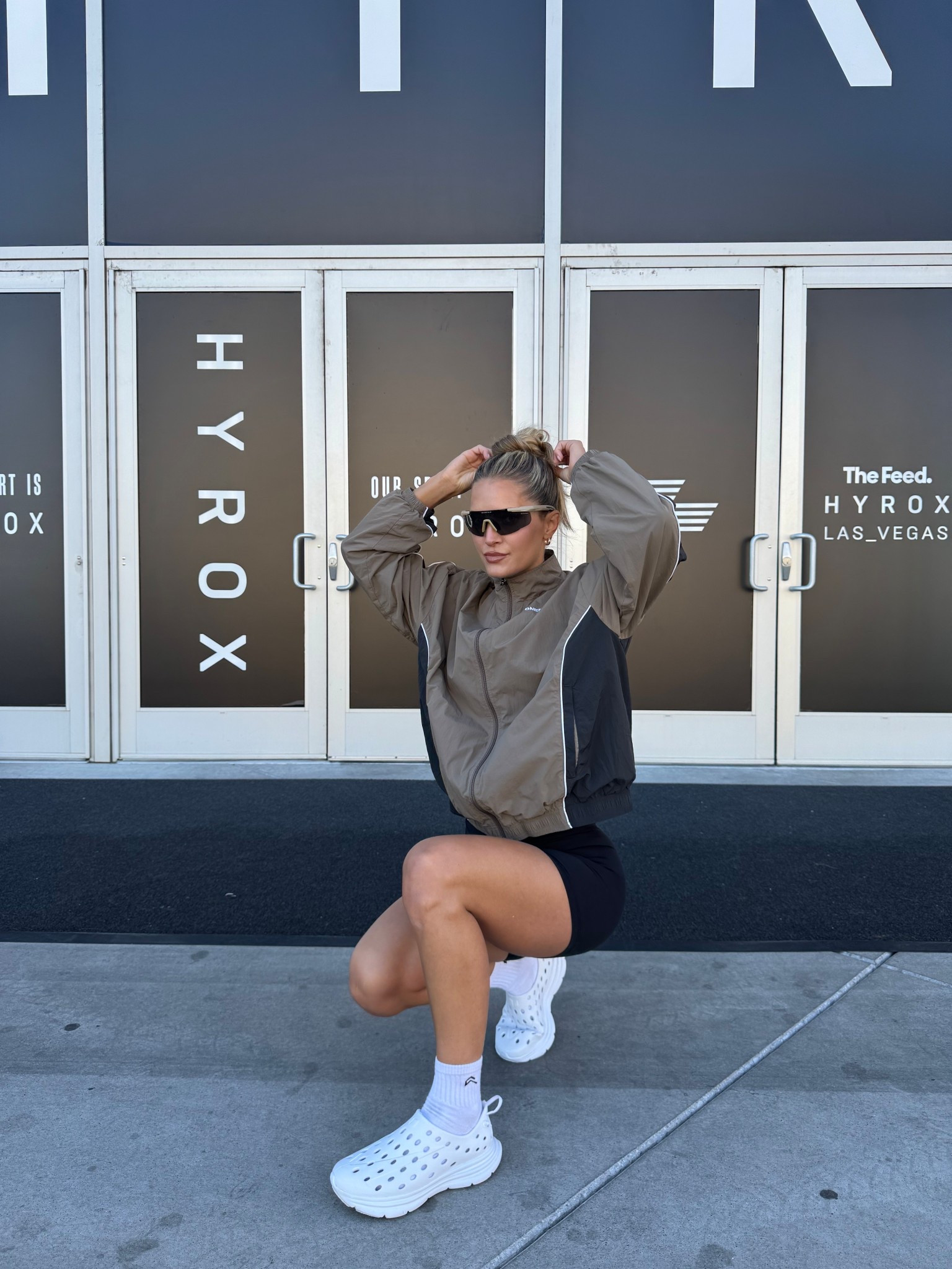 Fit details! Size small in jacket 🫶🏻