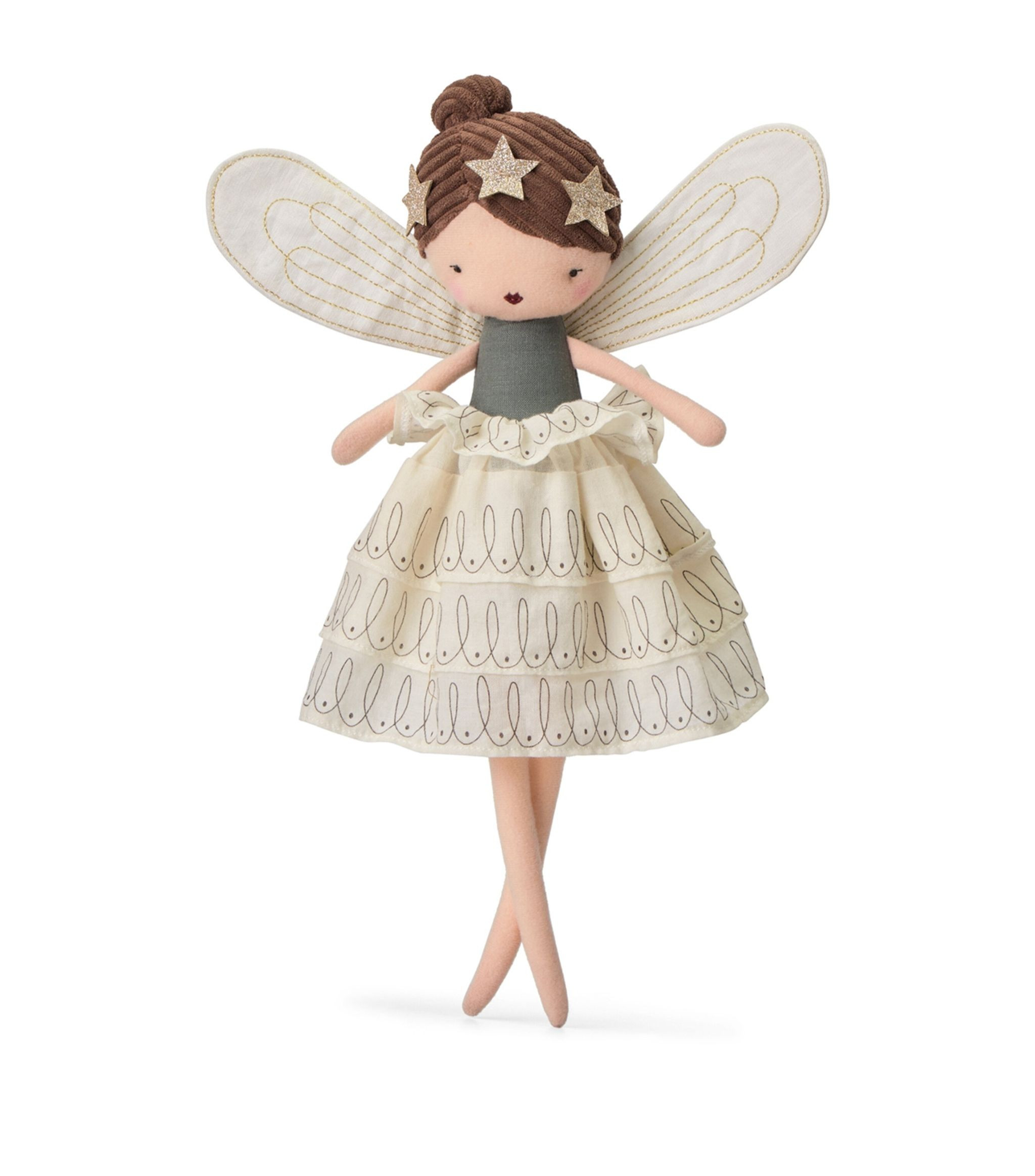 PICCA LOULOUFairy Mathilda (35cm)£34.95ColourmultiQuantity12345678910+Add to bagWishlist | Harrods