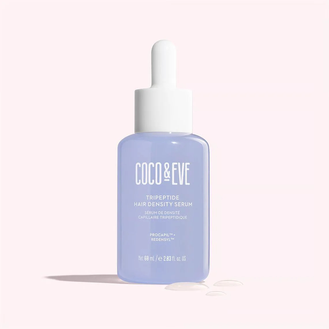 Tripeptide Hair Density Serum | Coco&Eve