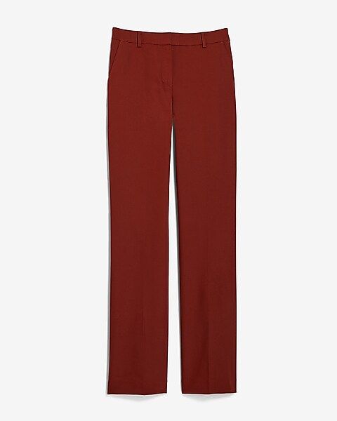 High Waisted Trouser Pant | Express