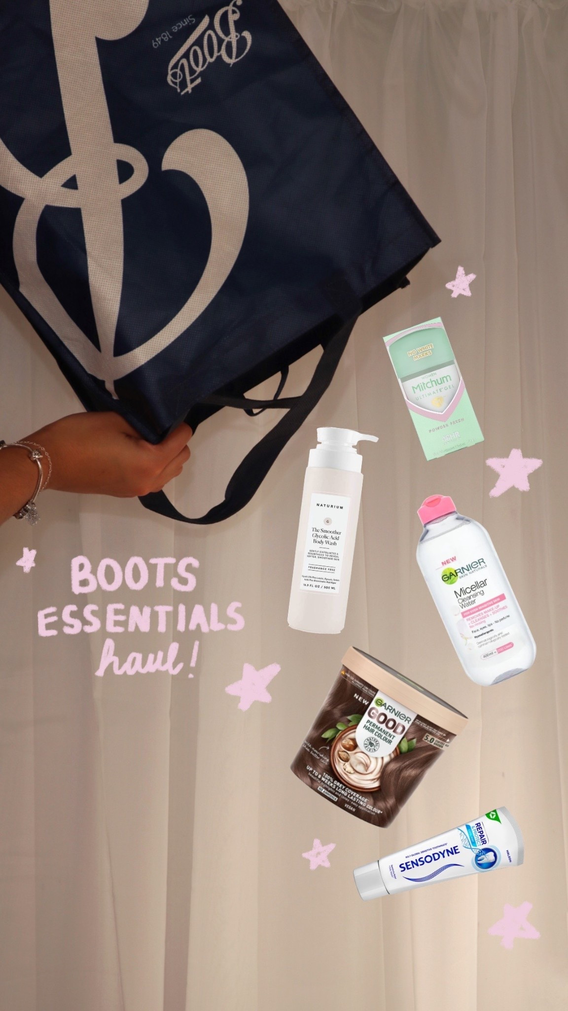 Boots essentials haul 

#LTKbeauty #LTKuk #LTKsummer