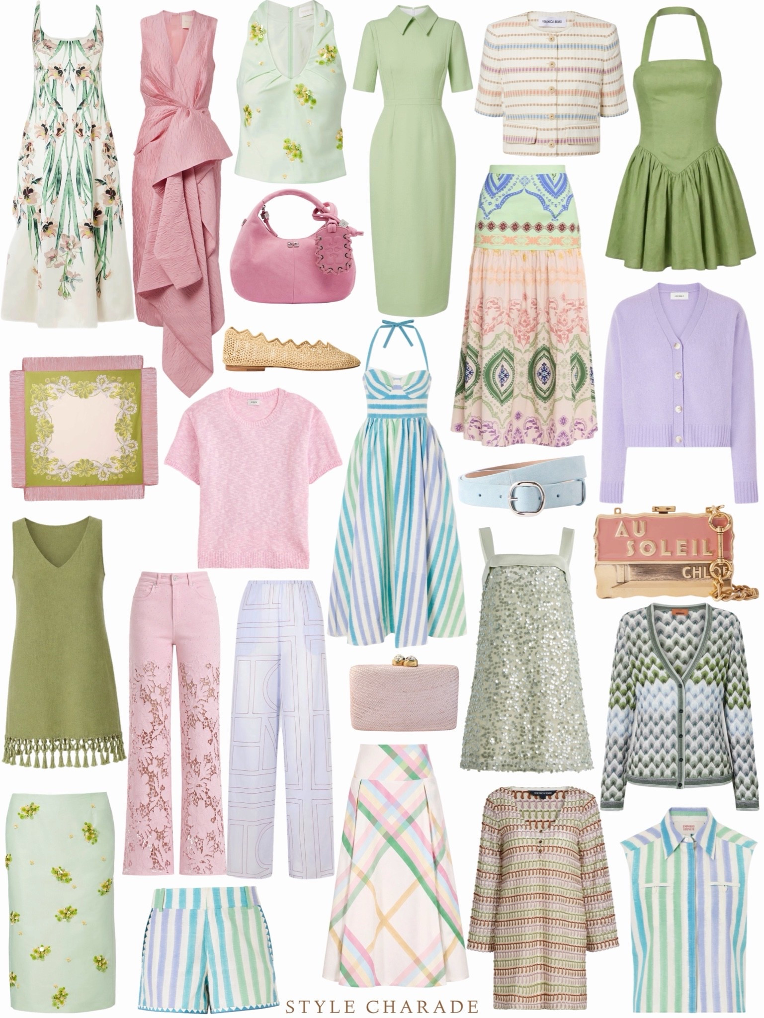 So many pretty spring dresses and spring outfits and vacation outfits.

#LTKootd #LTKstorytime #LTKSeasonal