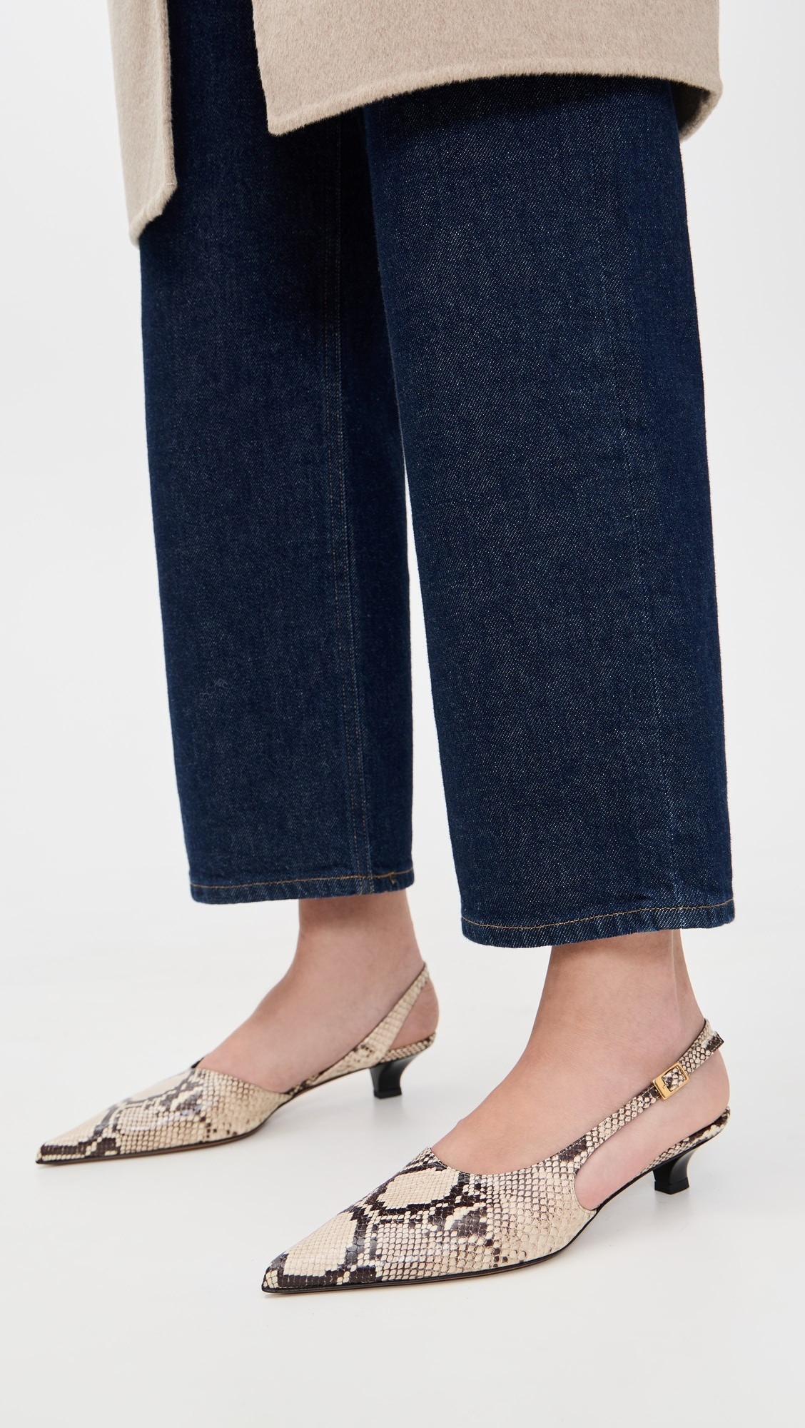 Anna Slingback Heels | Shopbop