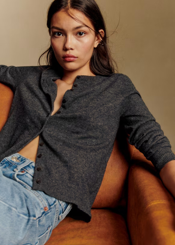 Lisa Cardigan | Sezane Paris - US