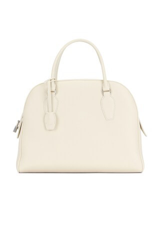 The Row India 12.00 Bag in Ivory ANS - Ivory. Size all. | FWRD 