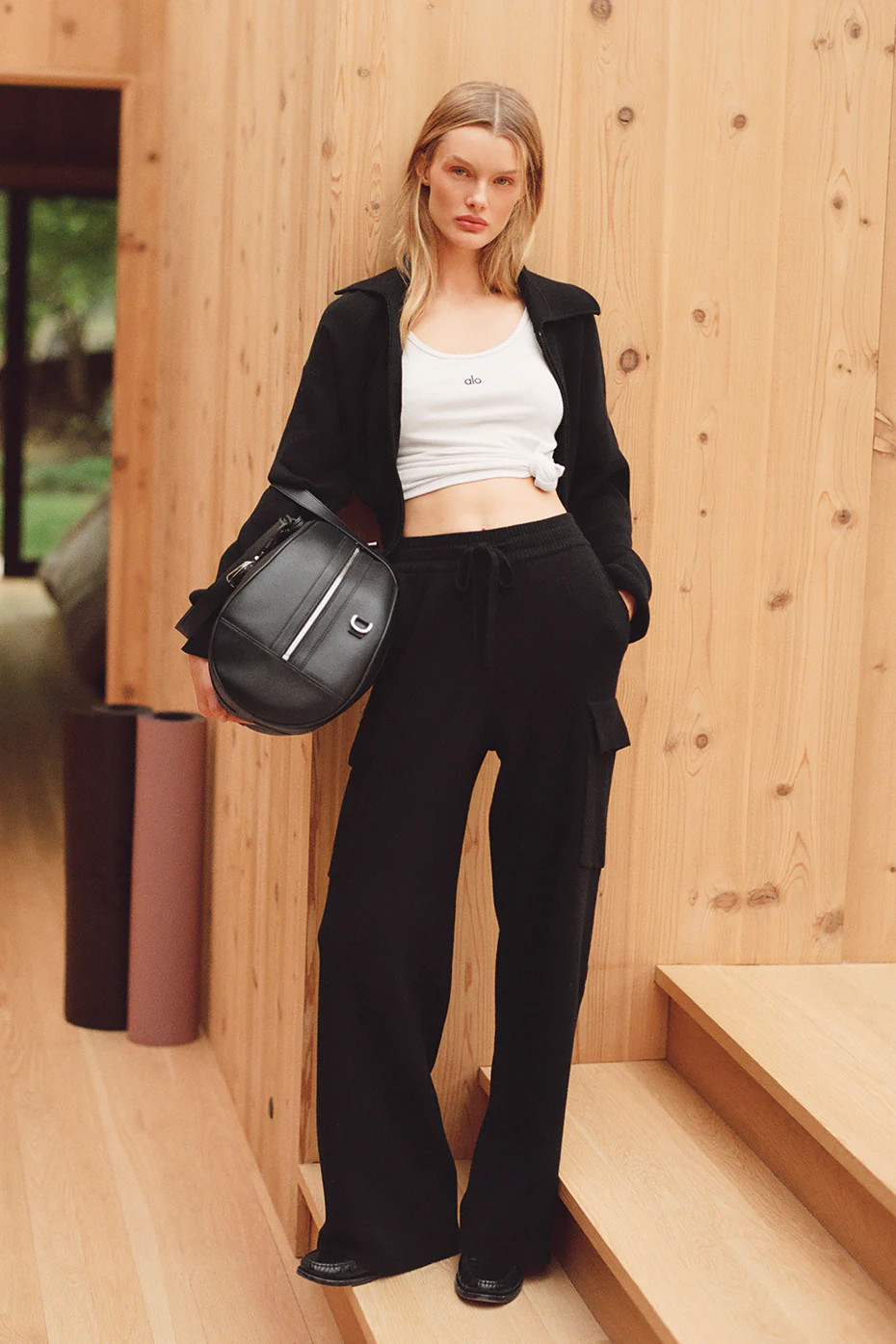 Suit Up Trouser (Regular) | Alo Yoga (US)