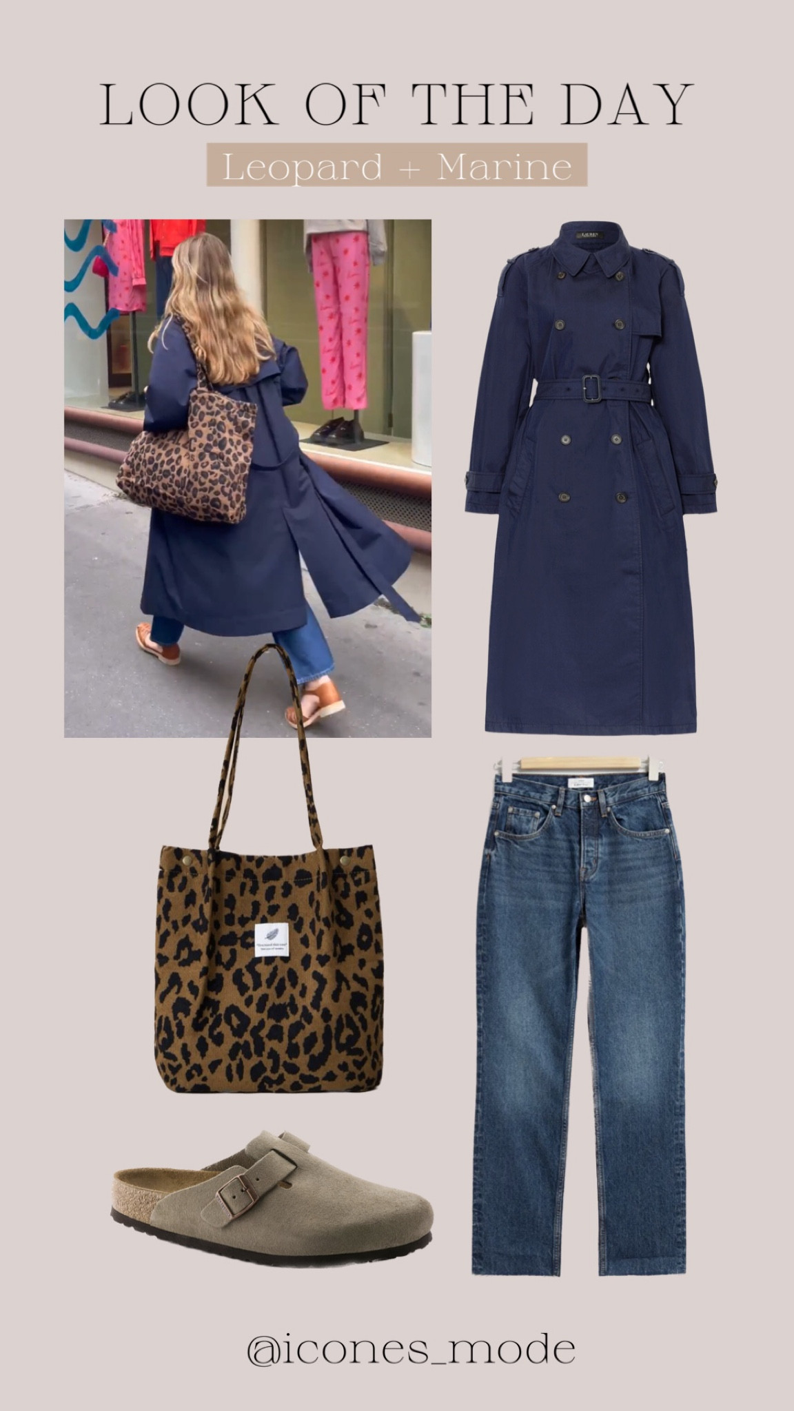 Leopard + Marine


#LTKFind #LTKstyletip #LTKSeasonal