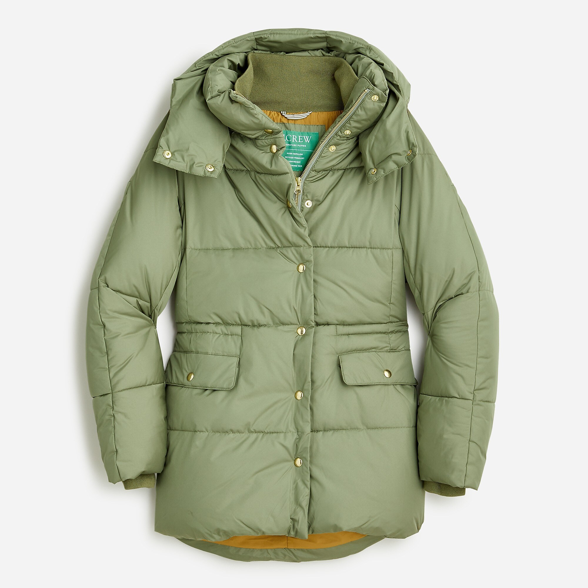 New chateau puffer | J. Crew US
