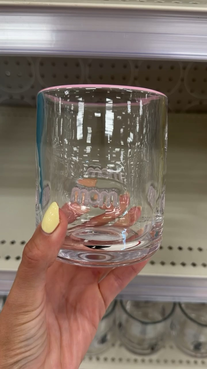 These glasses are perfect for so many occasions 🥰

Icon glasses from Target!!



Spring 2026, glassware, kitchen, drink ware, gift, Mother’s Day, Father’s Day, Carla.bushey

#LTKSeasonal #LTKHome