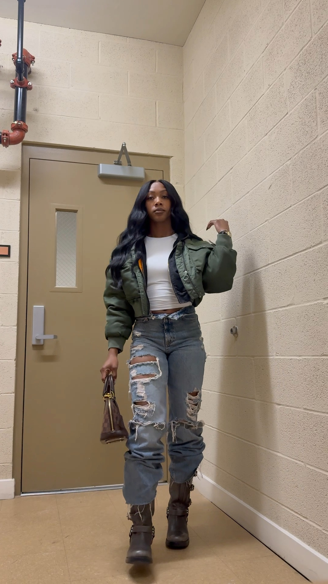 My fav boots everrrr! Got my true size

#LTKootd