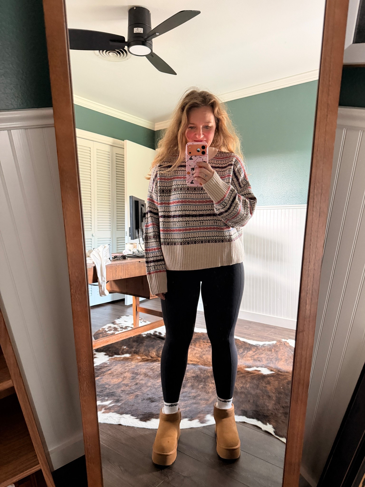 Listen this might be the softest sweater I own!!! Sooo cute and cozy and on sale! I’m in a medium 

#LTKGiftGuide #LTKHoliday #LTKCyberWeek