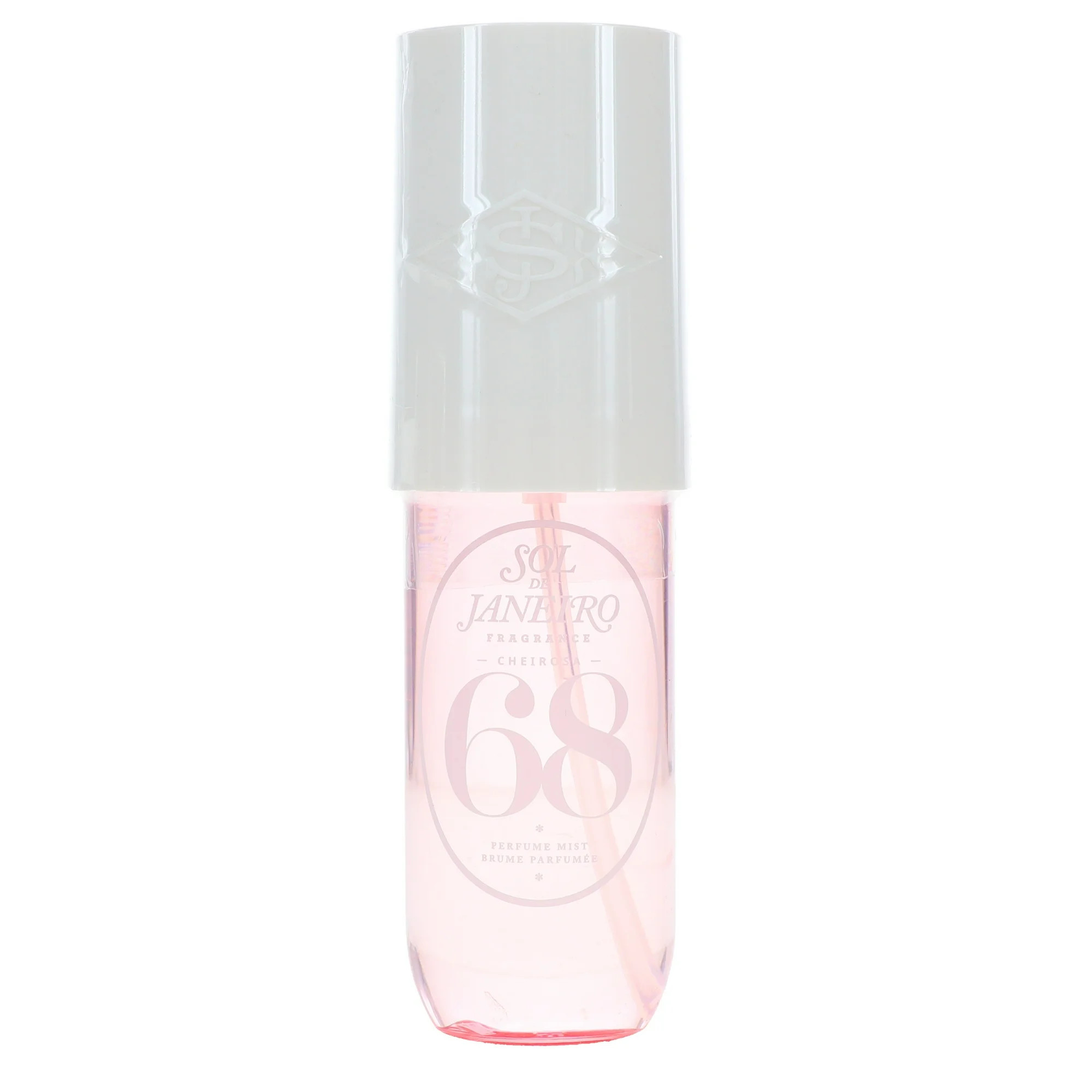 Sol de Janeiro Brazilian Crush Cheirosa 68 - Brazilian Jasmin and Pink DragonFruit , 3 oz Perfume... | Walmart (US)