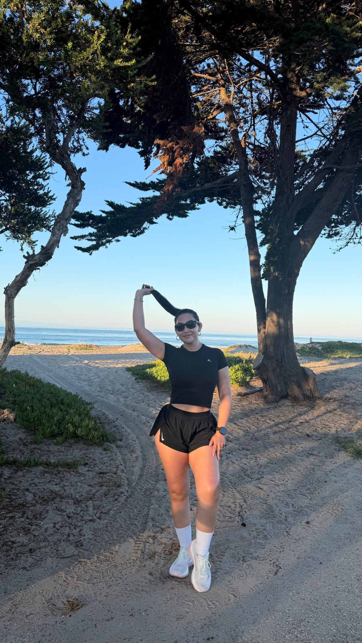 Wearing size medium in everything! Use code BIRDY with oner to save! 

#LTKActive #LTKmorningroutine #LTKfitnessgoals