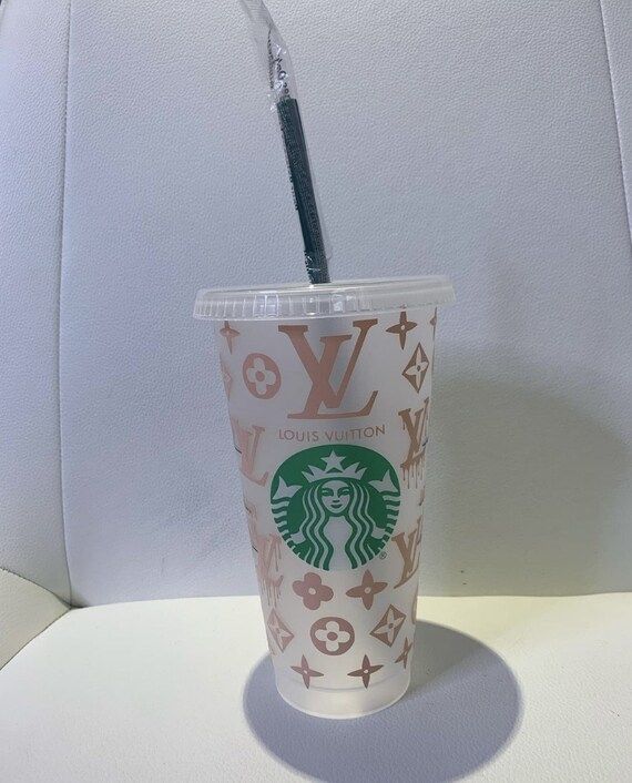 Inspired Starbuck Cold Cup | Etsy | Etsy (US)