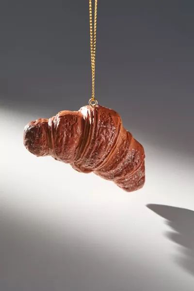 Croissant Ornament | Urban Outfitters (US and RoW)