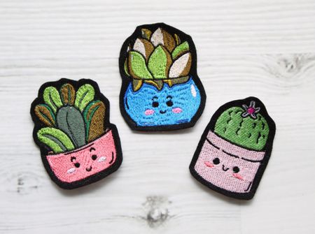 Y’all!!! How CUTE are these adorable patches!?🤗 A dear friends makes these and they’re so ridiculously cute!! Perfect stocking stuffers for your plant loving friend!

#LTKfindsunder50 #LTKhome #LTKGiftGuide