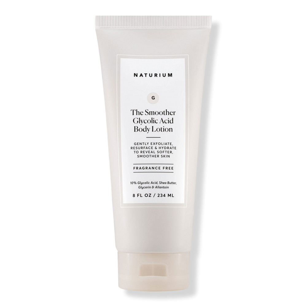 Naturium The Smoother Glycolic Acid Body Lotion | Ulta