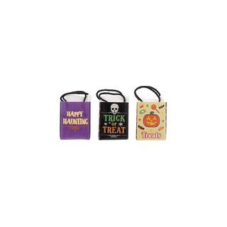 Halloween Treat Bags Mini Decorations by Ashland® | Michaels | Michaels Stores