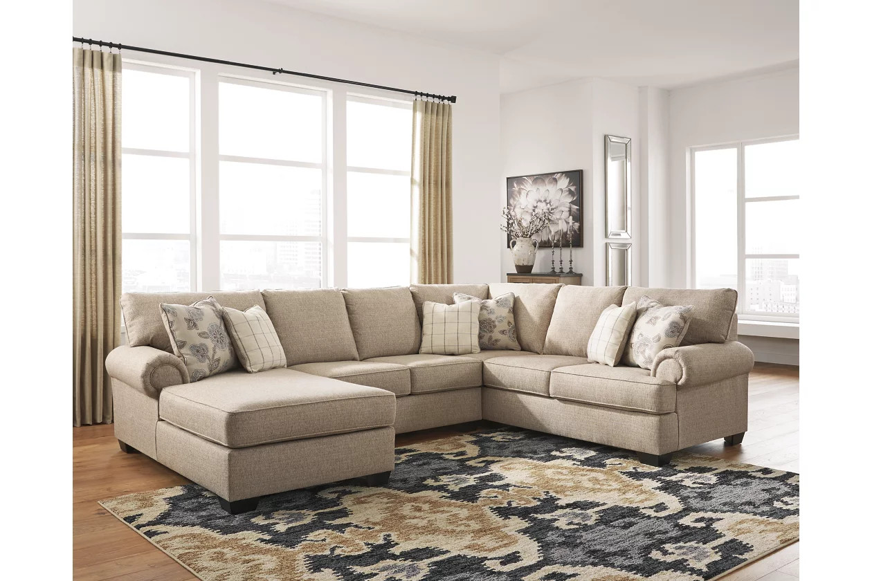 Baceno 3-Piece Sectional with Chaise | Ashley Homestore
