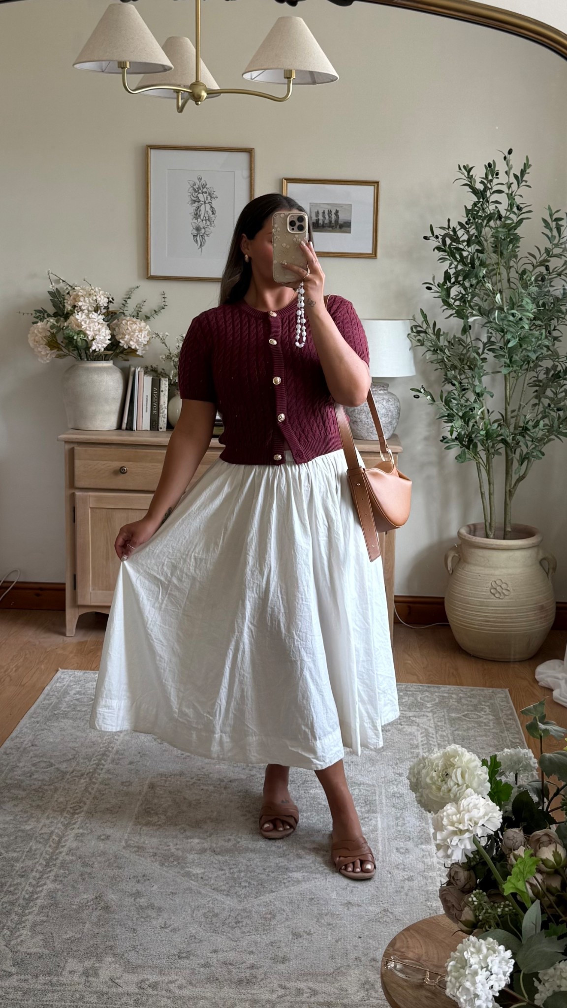 Todays ootd 🤍 transitional outfit 🍂

#LTKautumn #LTKmidsize
