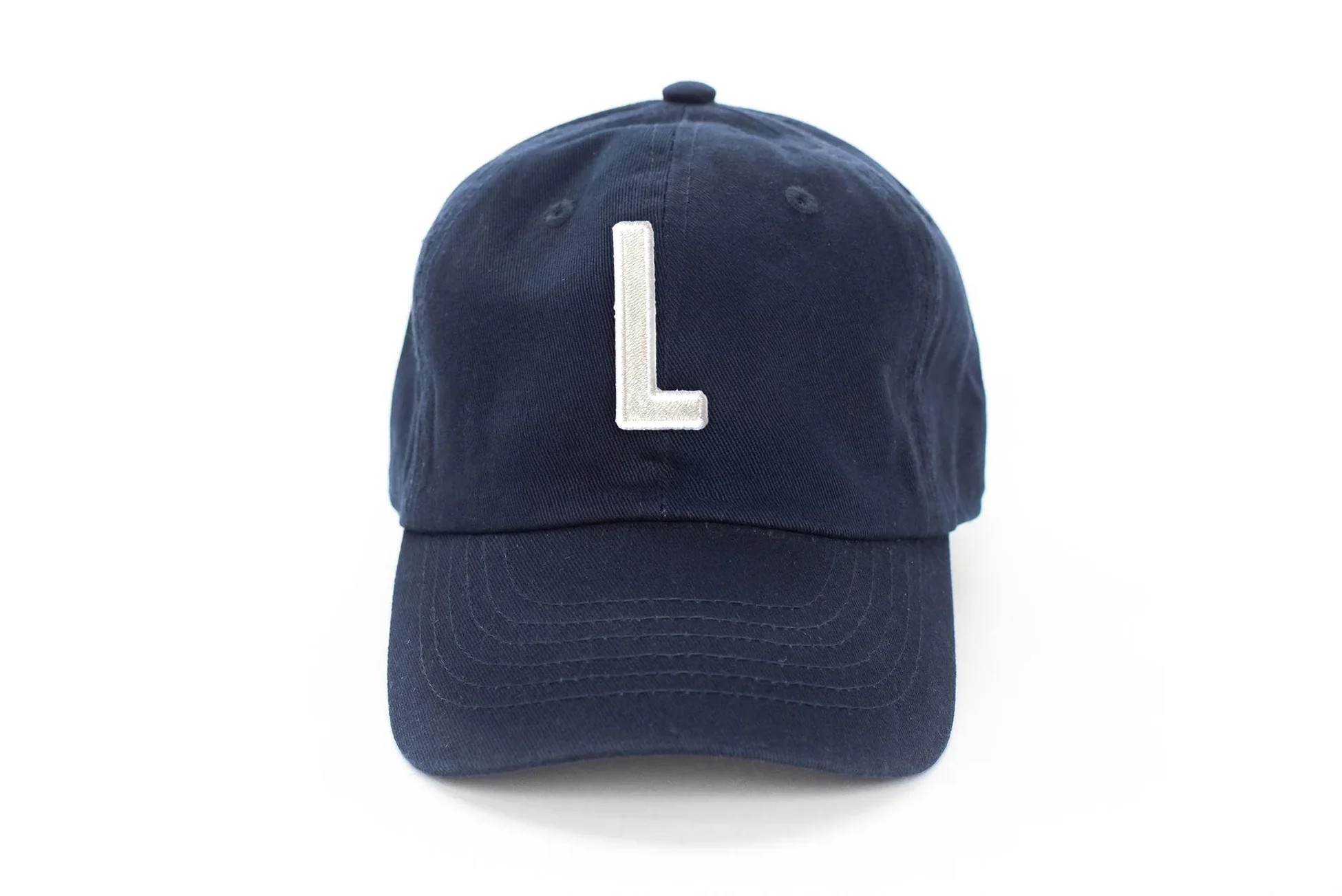 Navy Blue Baseball Hat | Navy Blue Cap | Rey to Z