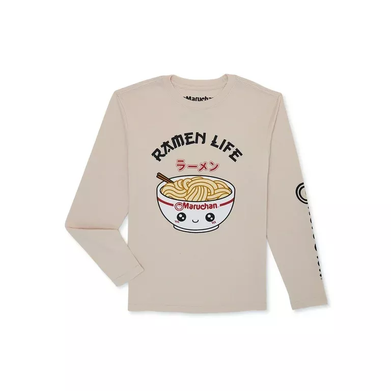 Maruchan Boys Ramen Long Sleeve curated on LTK