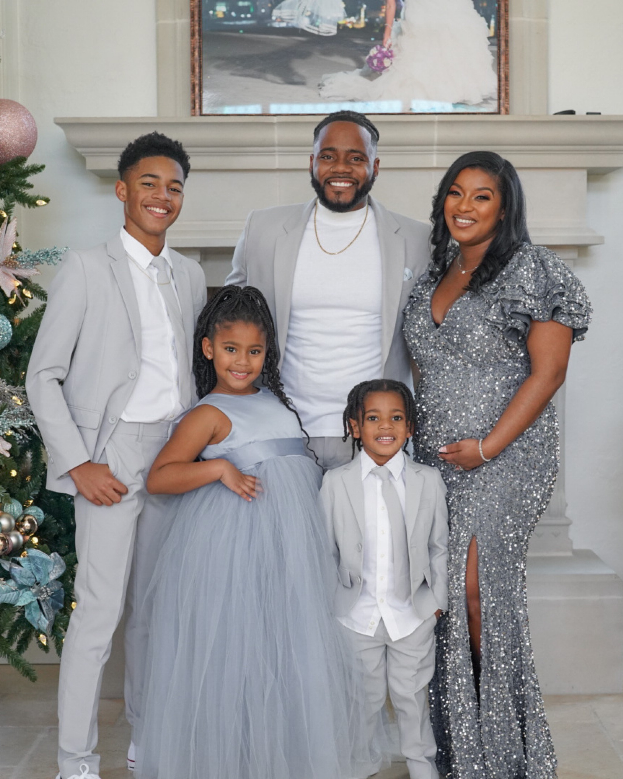 Affordable family photo looks. Suits and dresses under $100! 

I’m wearing a size XL (12) for reference. 

#LTKunder100 #LTKkids #LTKfamily