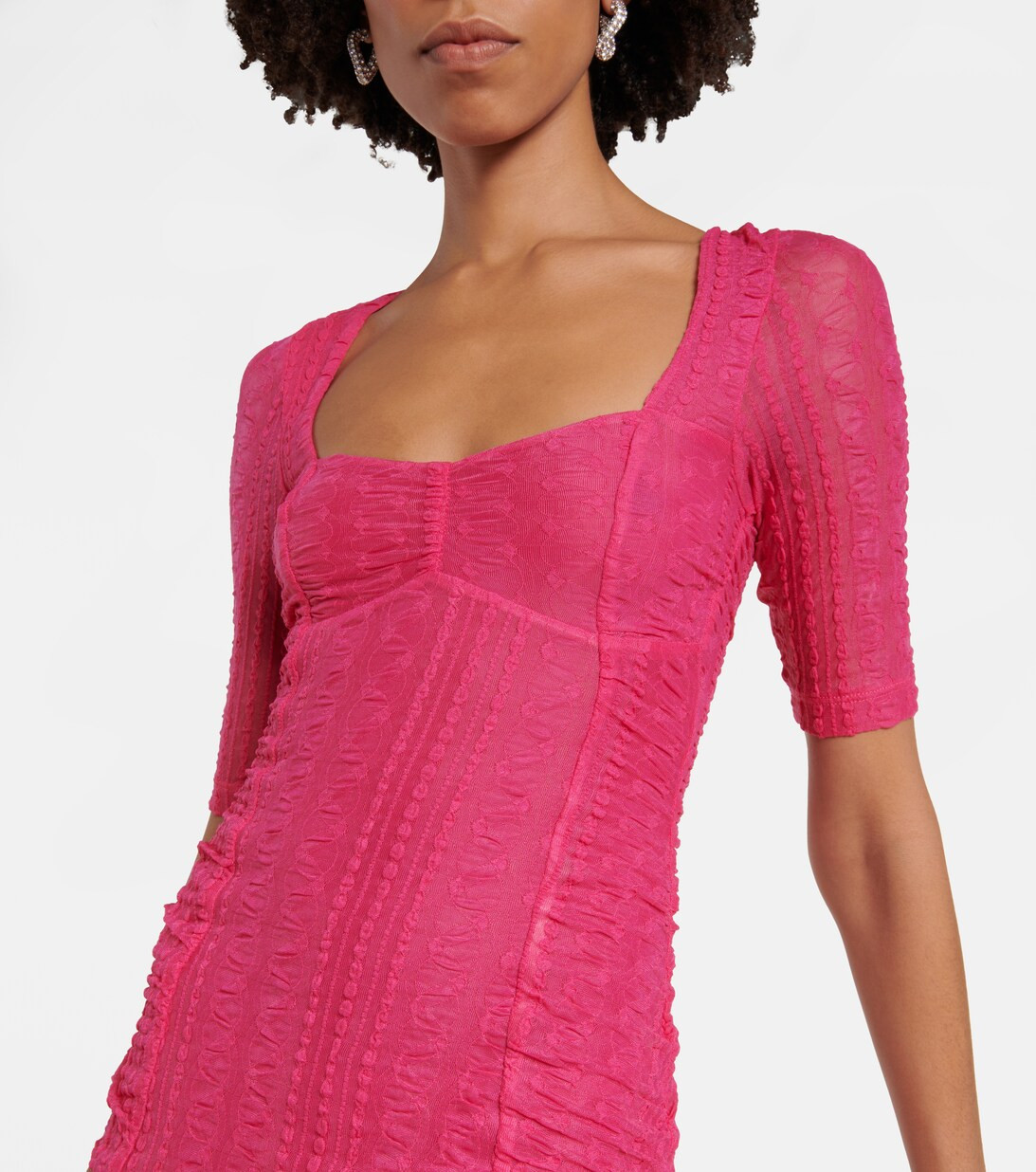 WomenDesignerGanniKleidungKleiderMidikleider | Mytheresa (DACH)