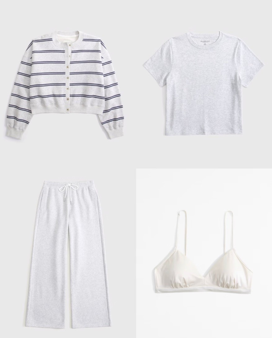 Comfy cute outfit idea