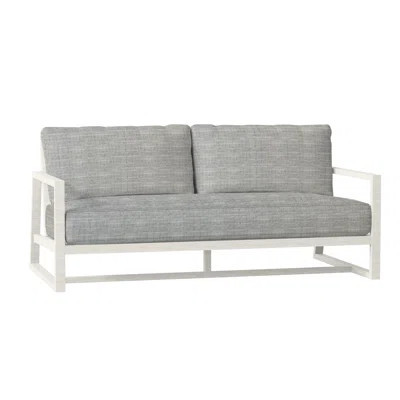Avondale 69.5" Wide Outdoor Loveseat with Cushions | Wayfair North America