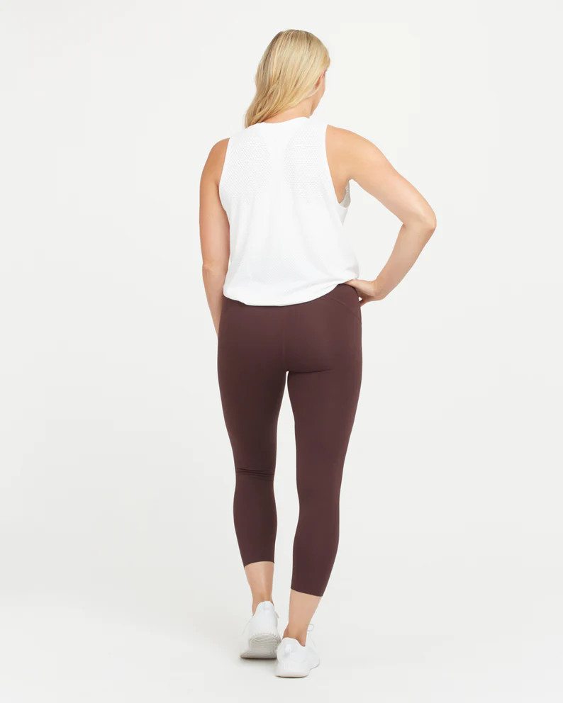 Booty Boost® Active 7/8 Leggings | Spanx