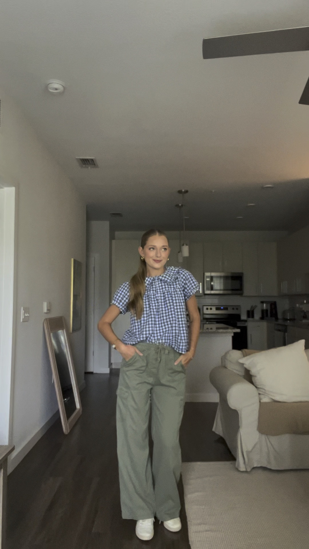 Cute fall outfit 🍂

#LTKStyleTip #LTKSeasonal #LTKVideo