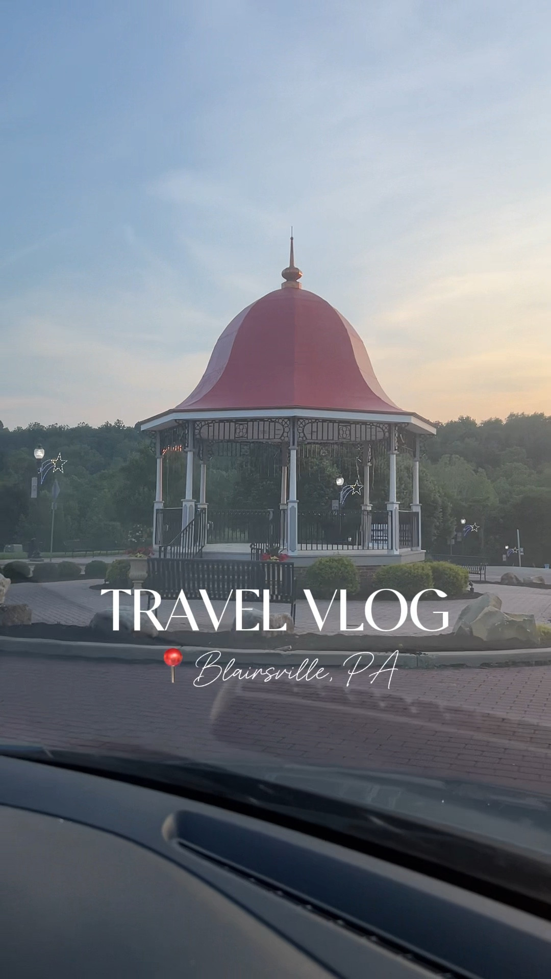 Travel Vlog + Blairsville, PA

Tagged along on my husband’s work trip and I’m so thankful we are able to do this.

good eating spots + swimming + sight seeing

#LTKTravel #LTKKids #LTKFamily