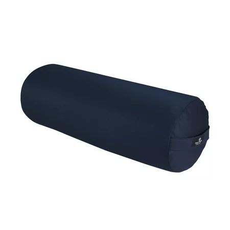 Hugger Mugger Round Yoga Bolster | Walmart (US)