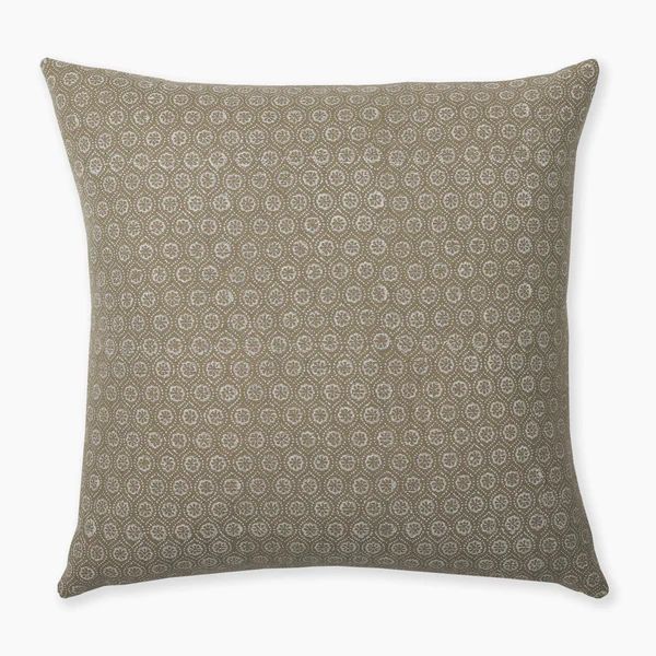 Matilda Olive Pillow Cover | Colin and Finn