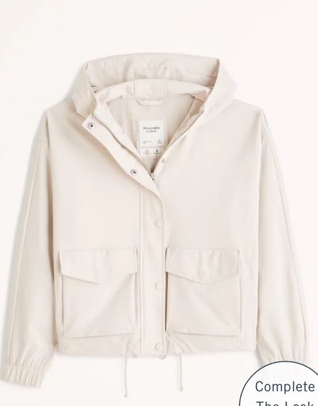 Abercrombie traveler jacket 
Winter jacket 

#LTKSeasonal