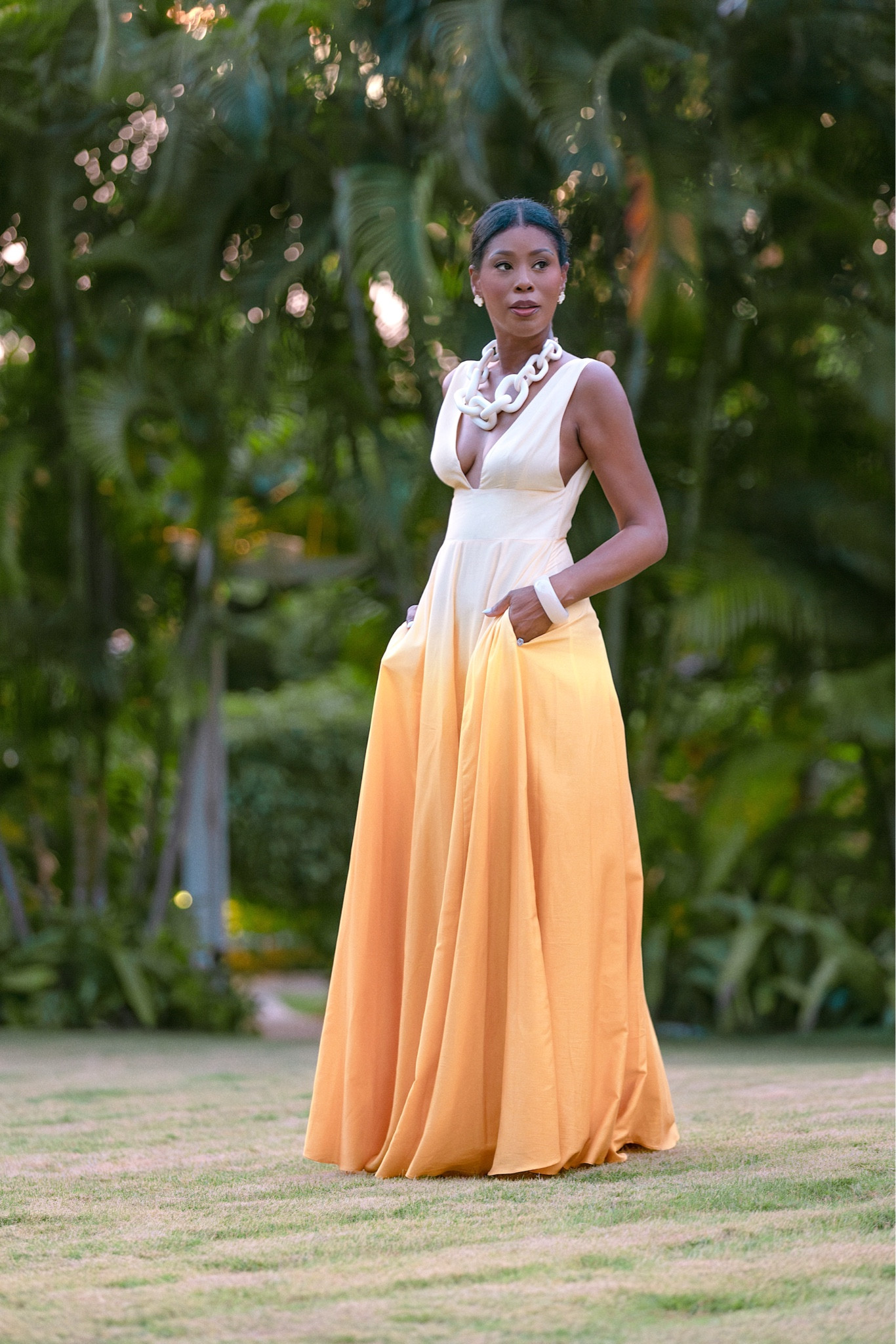 Golden hour. ✨✨✨

#LTKOver40 #LTKSeasonal #LTKTravel