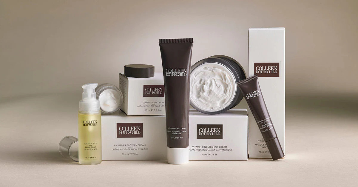Colleen Rothschild - All Products | Colleen Rothschild Beauty